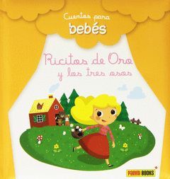 RICITOS DE ORO Y LOS TRES OSOS