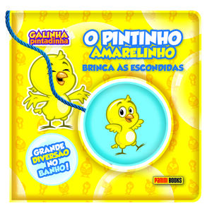 O PINTINHO AMARELINHO BRINCA ÀS ESCONDIDAS