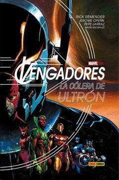 LOS VENGADORES: LA CÓLERA DE ULTRON