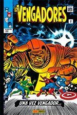 VENGADORES 04: UNA VEZ VENGADOR...