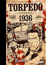TORPEDO 1936 INTEGRAL 2ª ED. EVOLUTION COMIC