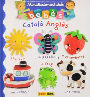MINIDICCIONARI DELS BEBES CATALA - ANGLES