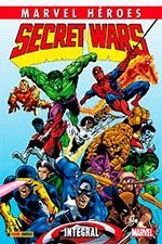 SECRET WARS: INTEGRAL