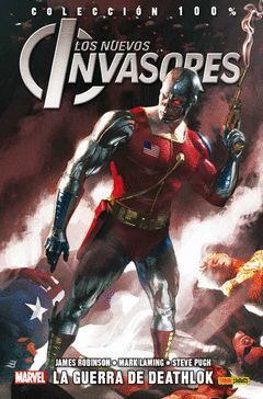 LOS NUEVOS INVASORES 02: LA GUERRA DE DEATHLOK