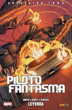 EL PILOTO FANTASMA 02: LEYENDA