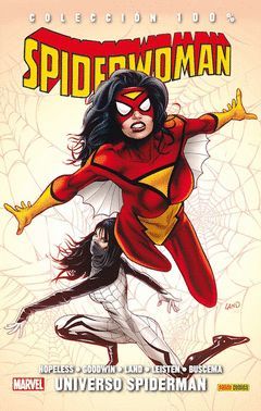 SPIDERWOMAN 01: UNIVERSO SPIDERMAN