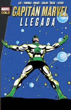 CAPITÁN MARVEL: LLEGADA