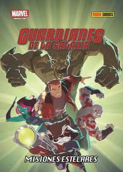 GUARDIANES DE LA GALAXIA: MISIONES ESTELARES