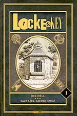 LOCKE AND KEY OMNIBUS 1