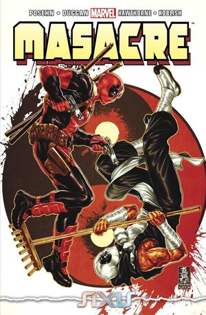 MASACRE 20: VS. AXIS