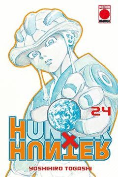 HUNTER X HUNTER 24