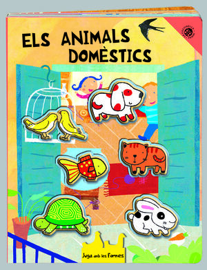 ELS ANIMALS DOMÈSTICS