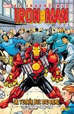 EL INVENCIBLE IRON MAN: LA TEORÍA DEL BIG BANG