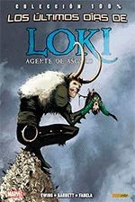 LOKI AGENTE DE ASGARD 03: LOS ÚLTIMOS DÍAS (SECRET WARS)