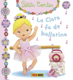 LA CLARA FA DE BALLARINA