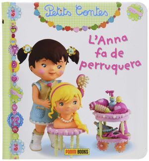 L'ANNA FA DE PERRUQUERA ( PETITS CONTES)