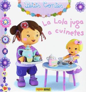 LA LOLA JUGA A CUINETES