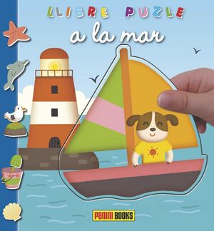 LLIBRE PUZLES. A LA MAR