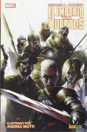 EL IMPERIO DE LOS MUERTOS