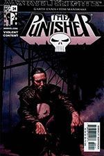 MARVEL KNIGHTS: PUNISHER 03: LA CONJURA DE LOS NECIOS