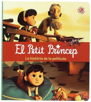 EL PETIT PRINCEP LA HISTORIA DE LA PELICULA