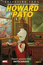HOWARD EL PATO 01. PATOCHADAS