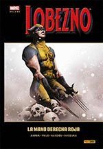 LOBEZNO 07: LA MANO DERECHA ROJA