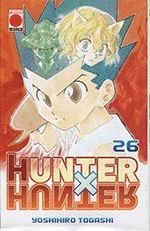 HUNTER X HUNTER 26