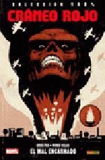 CRÁNEO ROJO: EL MAL ENCARNADO