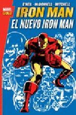 IRON MAN: EL NUEVO IRON MAN