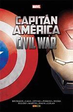 CAPITÁN AMÉRICA: CIVIL WAR