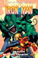 EL INVENCIBLE IRON MAN 02: LA FURIA DEL DRAGÓN