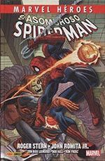 EL ASOMBROSO SPIDERMAN DE ROGER STERN Y JOHN ROMITA JR. - EDICIÓN DEFINITIVA