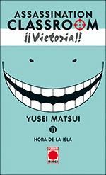 ASSASSINATION CLASSROOM 11