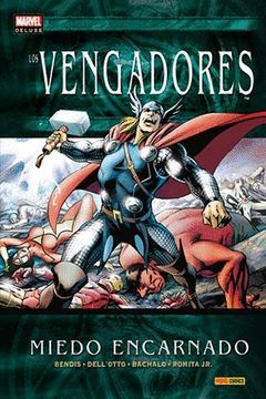 LOS VENGADORES 03: MIEDO ENCARNADO