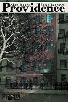 PROVIDENCE 01 (ALAN MOORE)