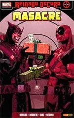 MASACRE 03. REYES SUICIDAS  (REINADO OSCURO)