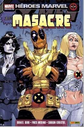 MASACRE 04. OLEADA DE MUTILACIÓN