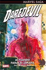 DAREDEVIL 04: ACTUANDO PARA LA CÁMARA