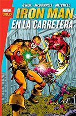 IRON MAN: EN LA CARRETERA