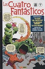 LOS 4 FANTÁSTICOS 01
