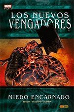 NUEVOS VENGADORES 15: MIEDO ENCARNADO