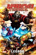 GUARDIANES DE LA GALAXIA. LEGADO