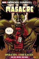 MASACRE 011 OPERACION ANIQUILACION