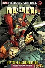 MASACRE 12. ¡CONTRA EL MASACRE MALVADO!