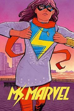 MS. MARVEL: SUPERFAMOSA