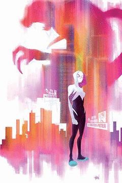 SPIDER-GWEN: UN GRAN PODER