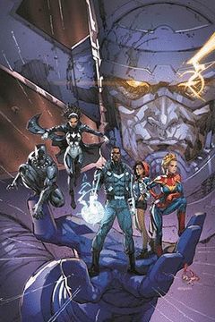 ULTIMATES: EMPIEZA POR LO IMPOSIBLE