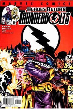THUNDERBOLTS: ¿UN MUNDO FELIZ?