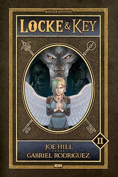 LOCKE & KEY OMNIBUS 02